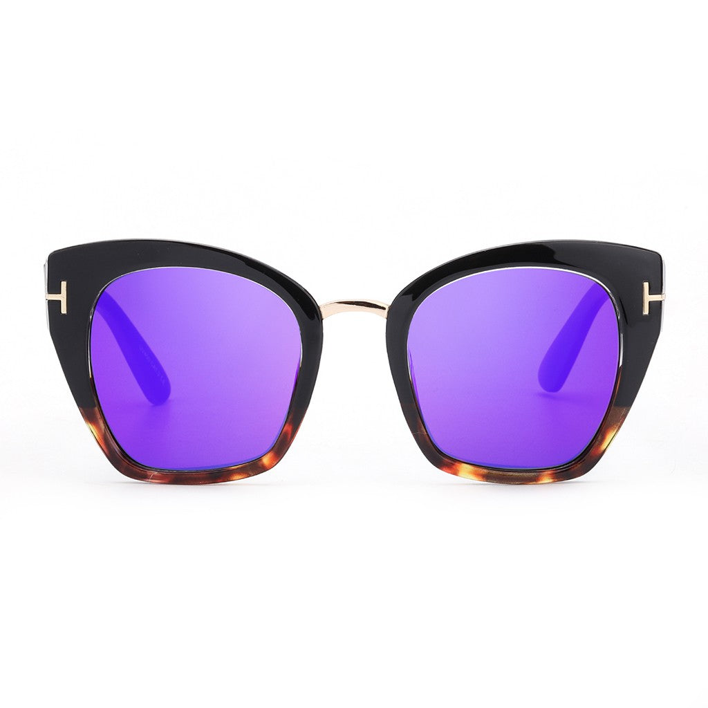 The Victoria  Women's Cat Eye Sunglasses - Privé Revaux