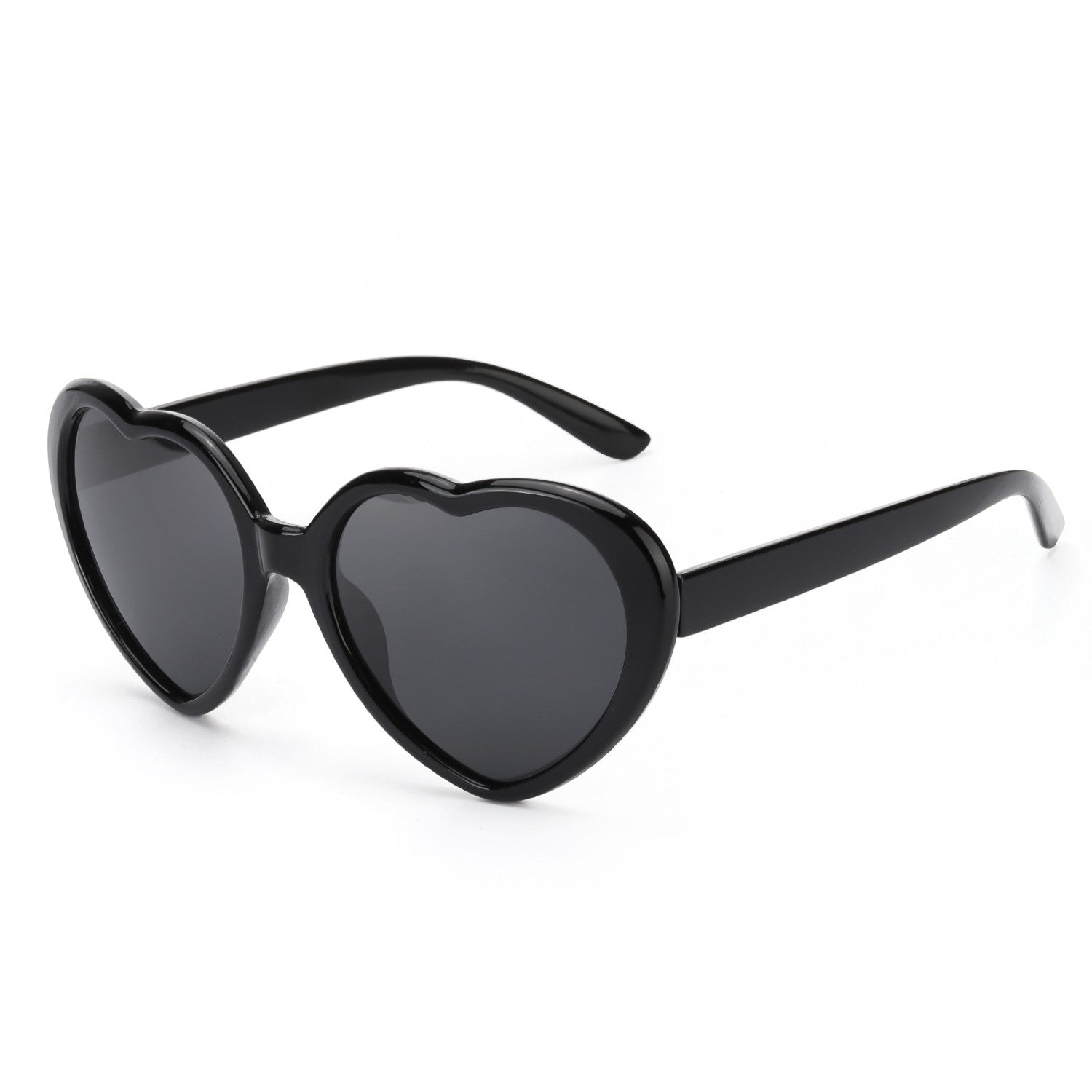 Polarized heart shaped sunglasses online