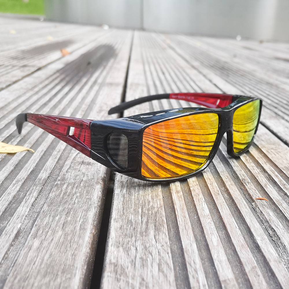 Mens fitover sunglasses online